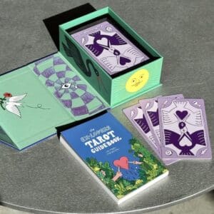 The Ex-Lovers Tarot Deck