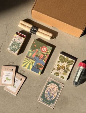 מארז אוכל למחשבה